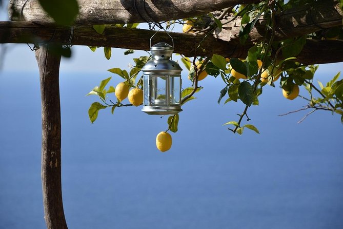 Transfer from Naples to the Amalfi Coast or Vice Versa - What This Naples ↔ Amalfi Coast Transfer Really Means