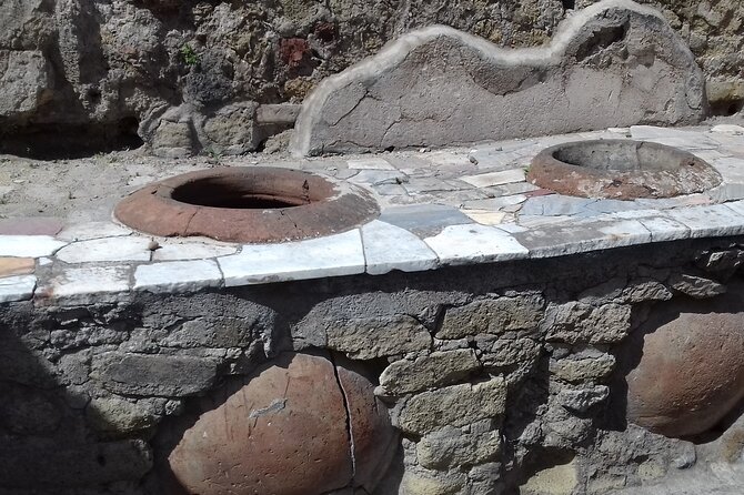 Transfer From Naples Train Station/area to Sorrento 2hr stop in Herculaneum - Timing, Pick-Up, and Staying On Top of Your Day