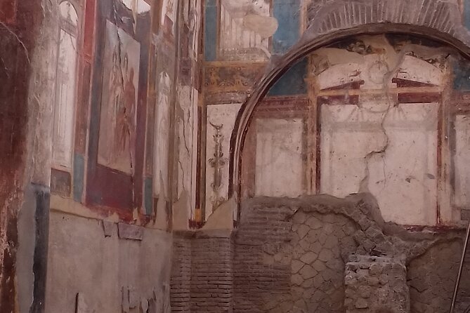 Transfer From Naples Train Station/area to Sorrento 2hr stop in Herculaneum - Price and Value: Is $178.03 Worth It?