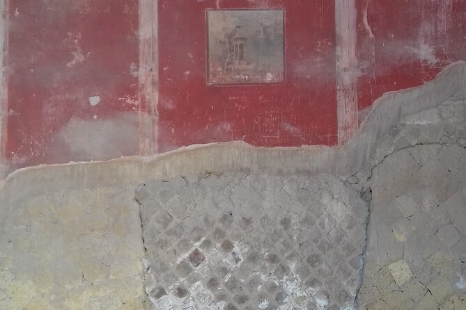 Transfer From Naples Train Station/area to Sorrento 2hr stop in Herculaneum - Herculaneum in Two Hours: What You’ll Be Looking For