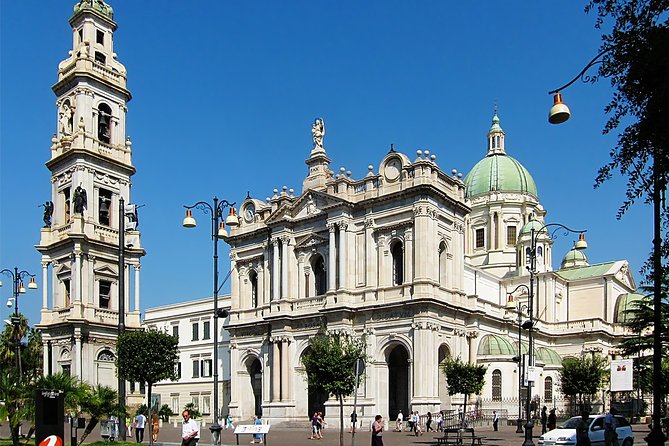 Transfer from Pompeii to Naples or viceversa - Key things to know before you book