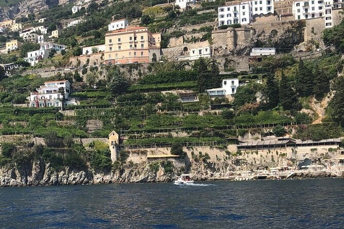 Transfer From Sorrento area to Naples area and vice versa - How the Sorrento–Naples transfer stays comfortable and on-time