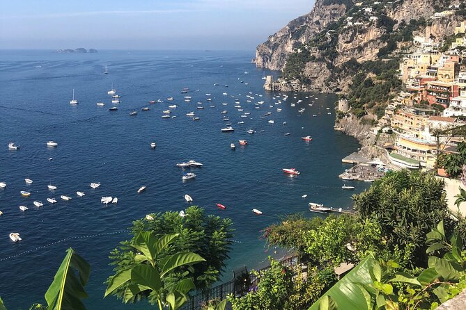 Transfer From Sorrento area to Naples area and vice versa - Road surprises and what the driver means by hidden sights
