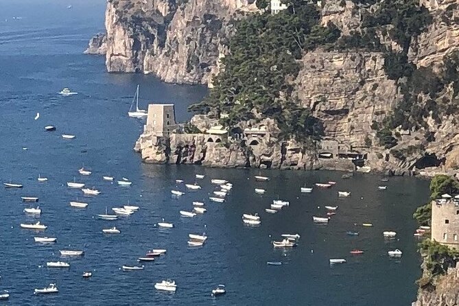 Transfer From Sorrento area to Naples area and vice versa - Group size, vehicle comfort, and the feel of a private ride
