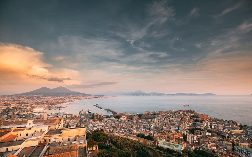 Transfer from Sorrento to Naples & 2hr stop at Pompeii site - Who this Pompeii stop transfer suits best