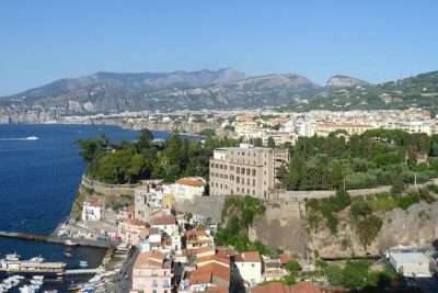 Transfer From Sorrento To Rome (1-8pax) - Key points you’ll care about