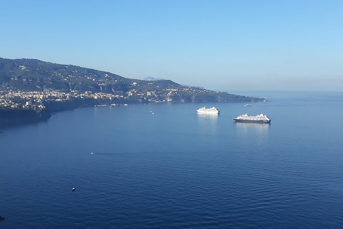 Transfer Naples Positano or vice versa - Key things that make this transfer work
