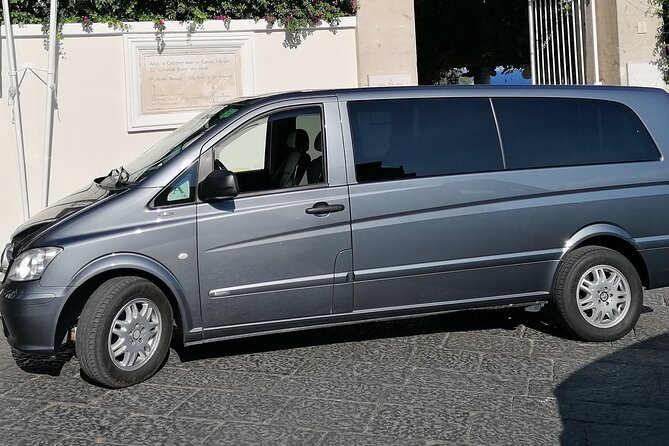 Transfer Naples Praiano or vice versa - Key things to know before you book