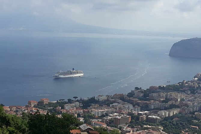 Transfer Naples Praiano or vice versa - Price and Timing: Naples–Praiano in 1 to 3 Hours