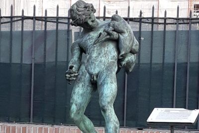 Transfer Naples Sorrento plus Pompeii or vice versa - How pickup and drop-off actually help you