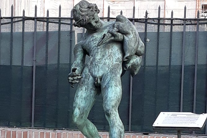 Transfer Naples Sorrento plus Pompeii or vice versa - How pickup and drop-off actually help you
