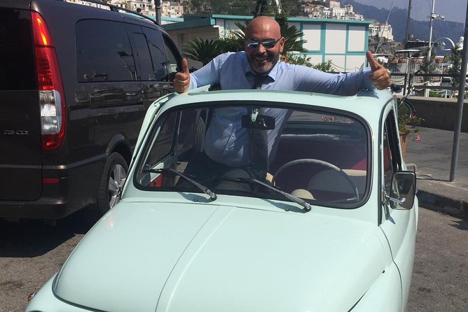 Transfer Naples to Amalfi - Quick Take: Key Things That Matter