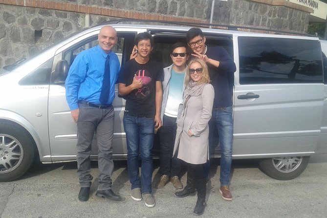 Transfer Naples to Amalfi - Drop-Off at Your Amalfi Hotel: The Real Win