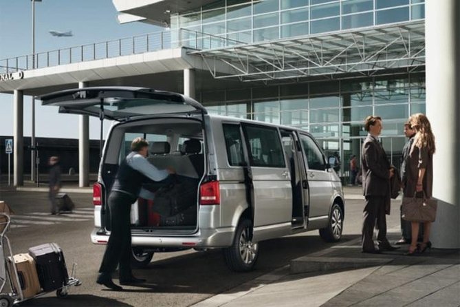 Transfer Naples to Amalfi - Pickup That Actually Feels Organized