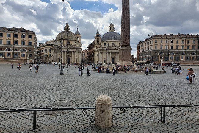 Transfer (Naples to Rome) or (Rome Naples) (Amalfi coast Rome) - Practical expectations: what the experience feels like end-to-end