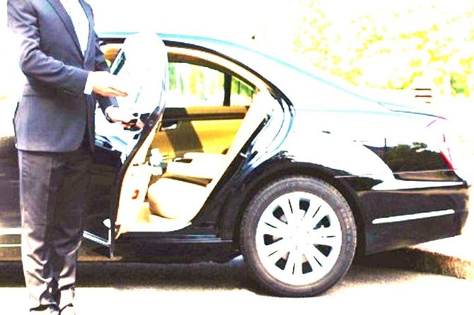 Transfer Naples to Sorrento - “One-way private transfer” that drops you where you’re staying
