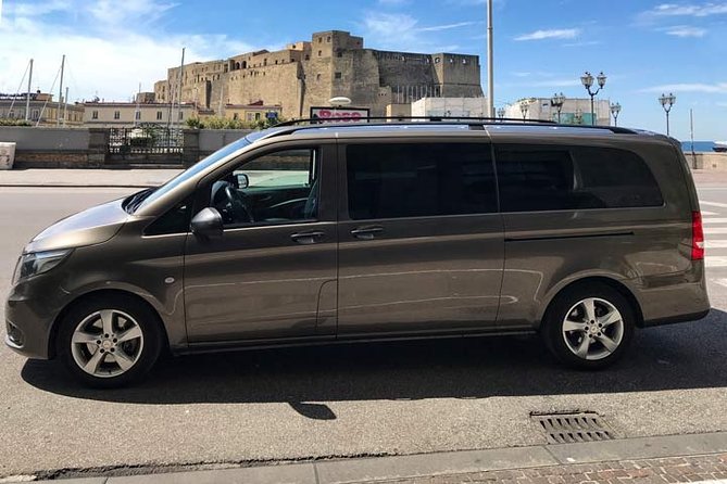 Transfer Naples to Sorrento - The 1-hour target and how real timing can work