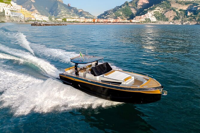 Transfer to Capri - Weather and timing: what can change on the Amalfi side