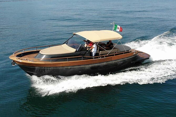 Transfer to Capri from Airport - Naples to Capri the easy way: what this transfer really solves