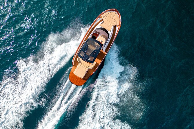 Transfer to Capri from Airport - Stop-by-stop route: Naples Airport, Port of Pompeii area, and Marina Grande