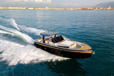 Transfer to Capri from Airport - Price and value: what $3,592.56 per group covers