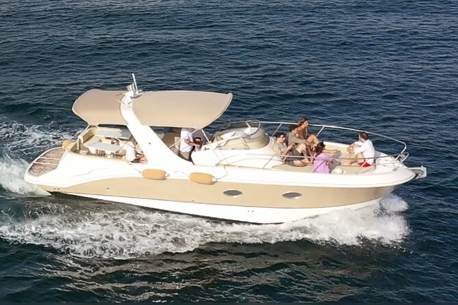 Transfer to Capri from Airport - Who should book this private Capri transfer (and who might skip it)