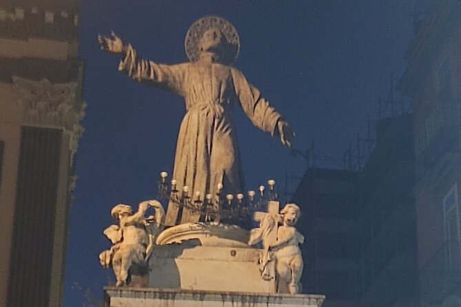 Transfers Airport, port, train, hotel in Naples - When the Ride Turns Into a Mini Stop (Photo Breaks and Quick Detours)