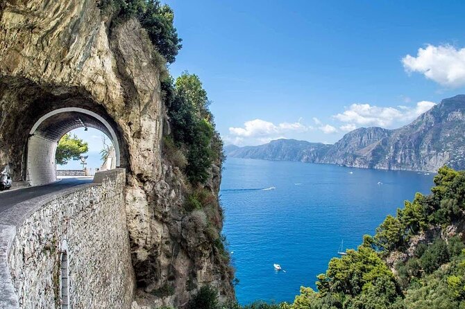 Transfers from Naples to Sorrento Positano Amalfi Ravello Maiori - Key highlights you’ll actually feel