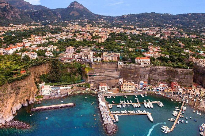 Transfers from Naples to Sorrento Positano Amalfi Ravello Maiori - Door-to-door Amalfi Coast transfers that reduce stress fast