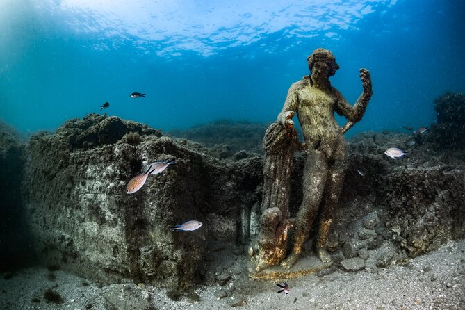 Try Scuba Diving and Underwater Roman Ruins in Baia from Naples - Getting there from Naples: pickup and the €75 vehicle cost