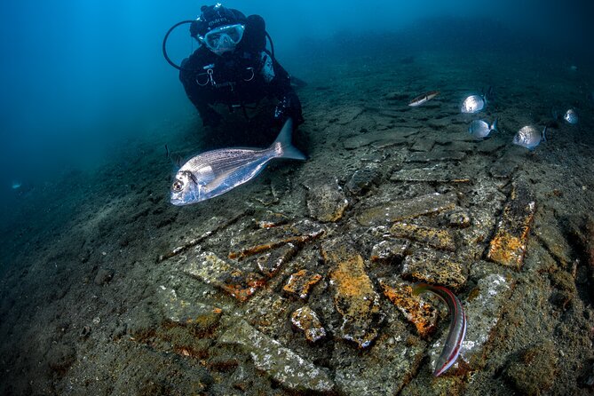Try Scuba Diving and Underwater Roman Ruins in Baia from Naples - Price and value: what $263.08 buys you