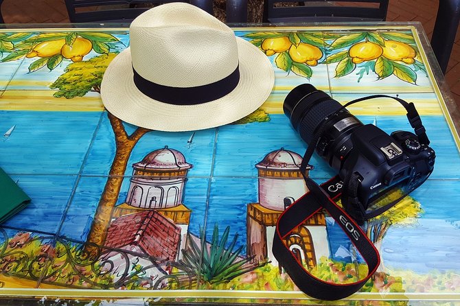 Ultimate Sorrento and Amalfi Coast from Naples - Up to 8 people - Amalfi: about one hour of historic town center and lemon culture