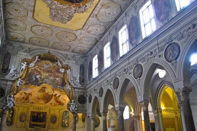 Underground Naples Tour: One City on Top of the Other - What this Naples Underground Tour Really Means