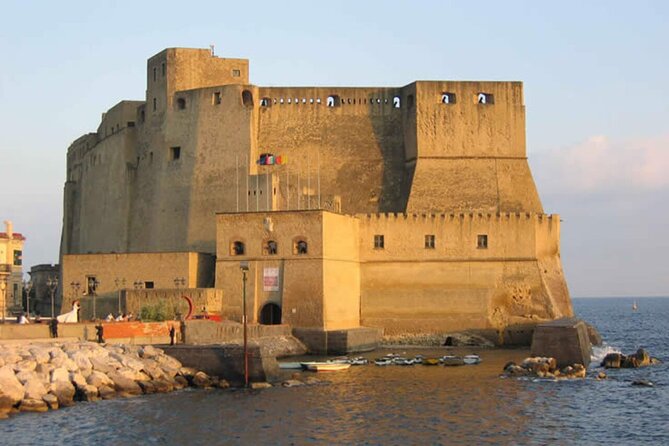 Underground Naples Tour: One City on Top of the Other - Dress code and comfort: the two things that can ruin your day