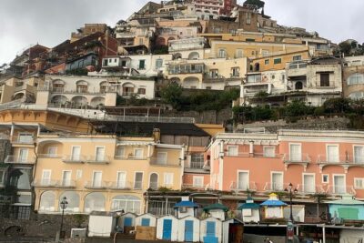 Unique Tour | Discovering Amalfi on a Minivan with driver - Your day with Sergio: pickup, comfort, and live commentary