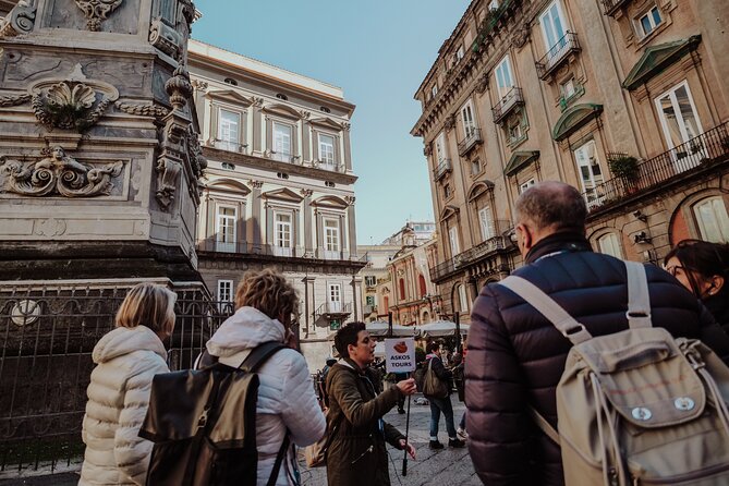 Veiled Christ Small Group Tour with Entrance Ticket in Naples - Sansevero Chapel in 35 Minutes: The Pace and What It Really Means