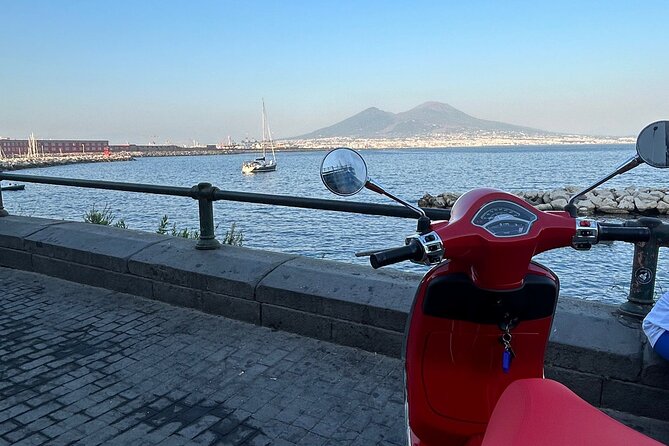 Vespa Naples rental - Key highlights you’ll care about