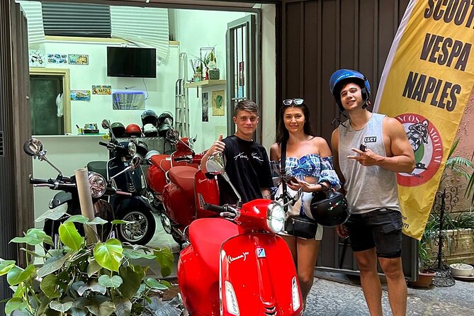 Vespa Naples rental - How Long You Can Rent: 1–7 Days and the Value Math