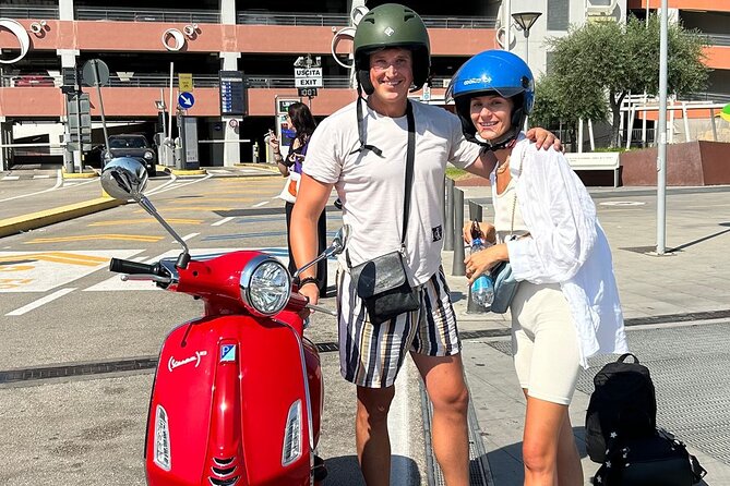 Vespa Naples rental - Who This Vespa Rental Is Best For (and Who It Isn’t)