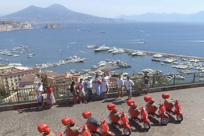 Vespa Panoramic Tour - Price and value: what $264.90 really covers
