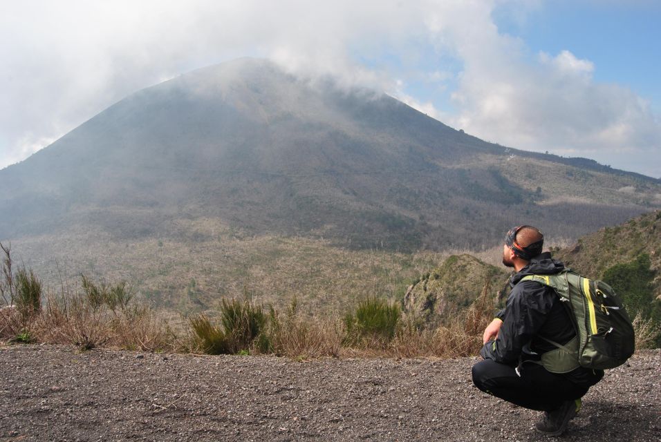 Vesuvio: 3h trekking tour with volcanological guide - Group size and guide quality: why this is worth the price