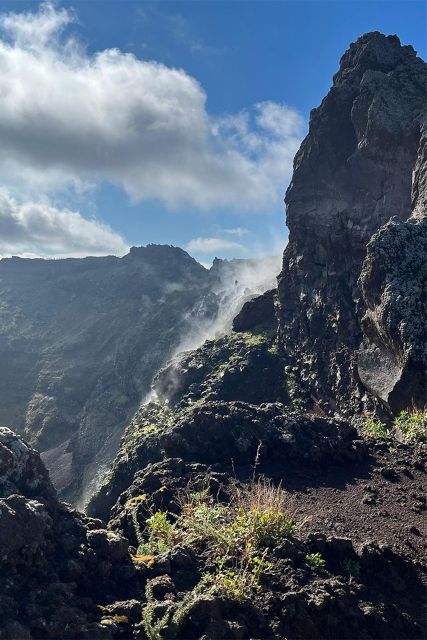 Vesuvio: 3h trekking tour with volcanological guide - The walk toward the crater: where the guide makes the views make sense
