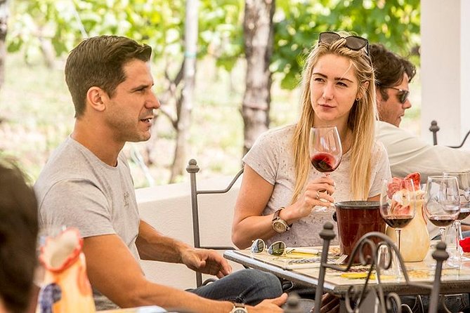 Vesuvio Gran cono + Wine Tasting & Lunch + Transfer from Naples - How the day feels: pacing, private groups, and what to bring