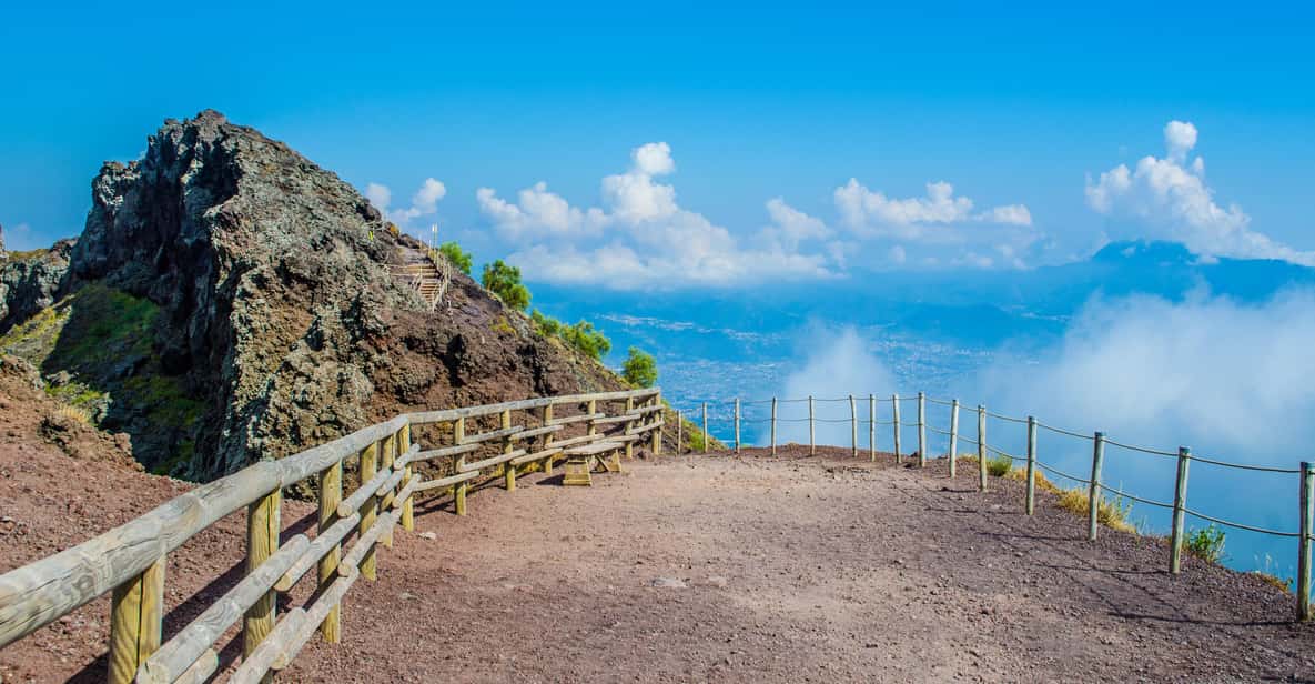 Vesuvius and Herculaneum - The smart value of combining Vesuvius and Herculaneum in one shot