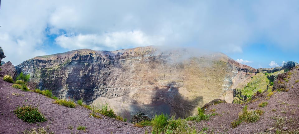 Vesuvius and Herculaneum - What to bring (and what to avoid) so you’re not miserable