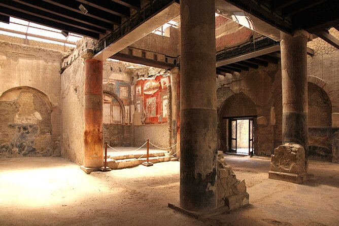 Vesuvius and Herculaneum Day Trip from Naples with Skip the Line - Vesuvius National Park: The Crater Rim Walk and Real-World Expectations