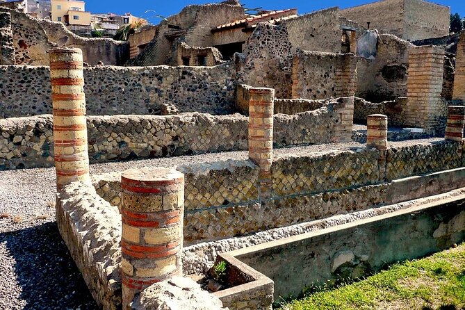 Vesuvius and Herculaneum Day Trip from Naples with Skip the Line - Tickets and Transport Value: What You Pay For (and What You Don’t)