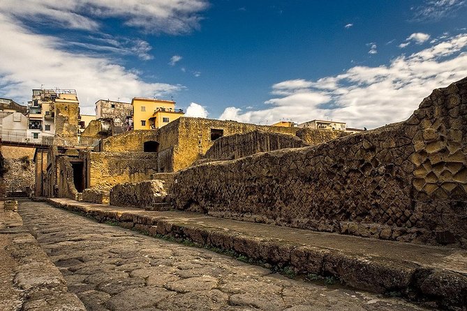 Vesuvius and Herculaneum Day Trip from Naples with Skip the Line - Comfort, Footwear, and Fitness: This Is a Walking Day