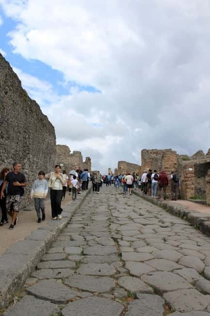 Vesuvius and Pompeii Tour from Naples All Included - Skip-the-Line Value: What You’re Actually Buying at Pompeii and Vesuvius