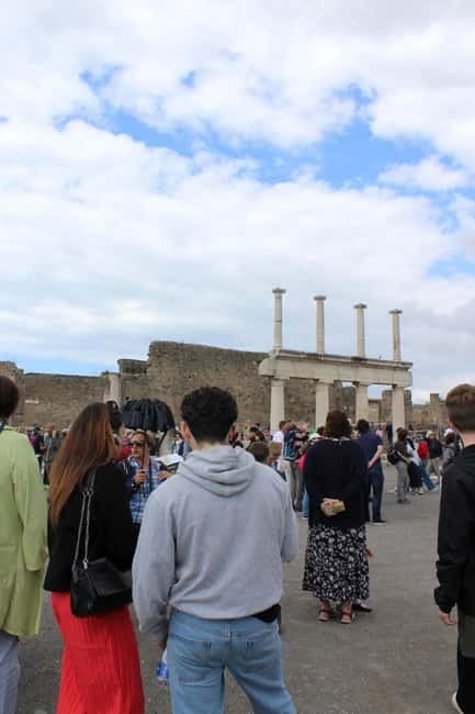 Vesuvius and Pompeii Tour from Naples All Included - Duration, Comfort, and Who This Naples-to-Pompeii Day Trip Fits Best